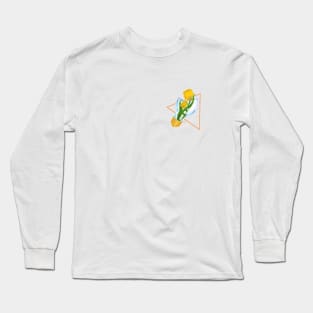 Flower Bulb Long Sleeve T-Shirt